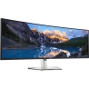 Dell UltraSharp 49 Curved Monitor - U4924DW, 124.5cm (49") / 210-BGTX