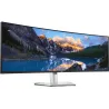 Dell UltraSharp 49 Curved Monitor - U4924DW, 124.5cm (49") / 210-BGTX