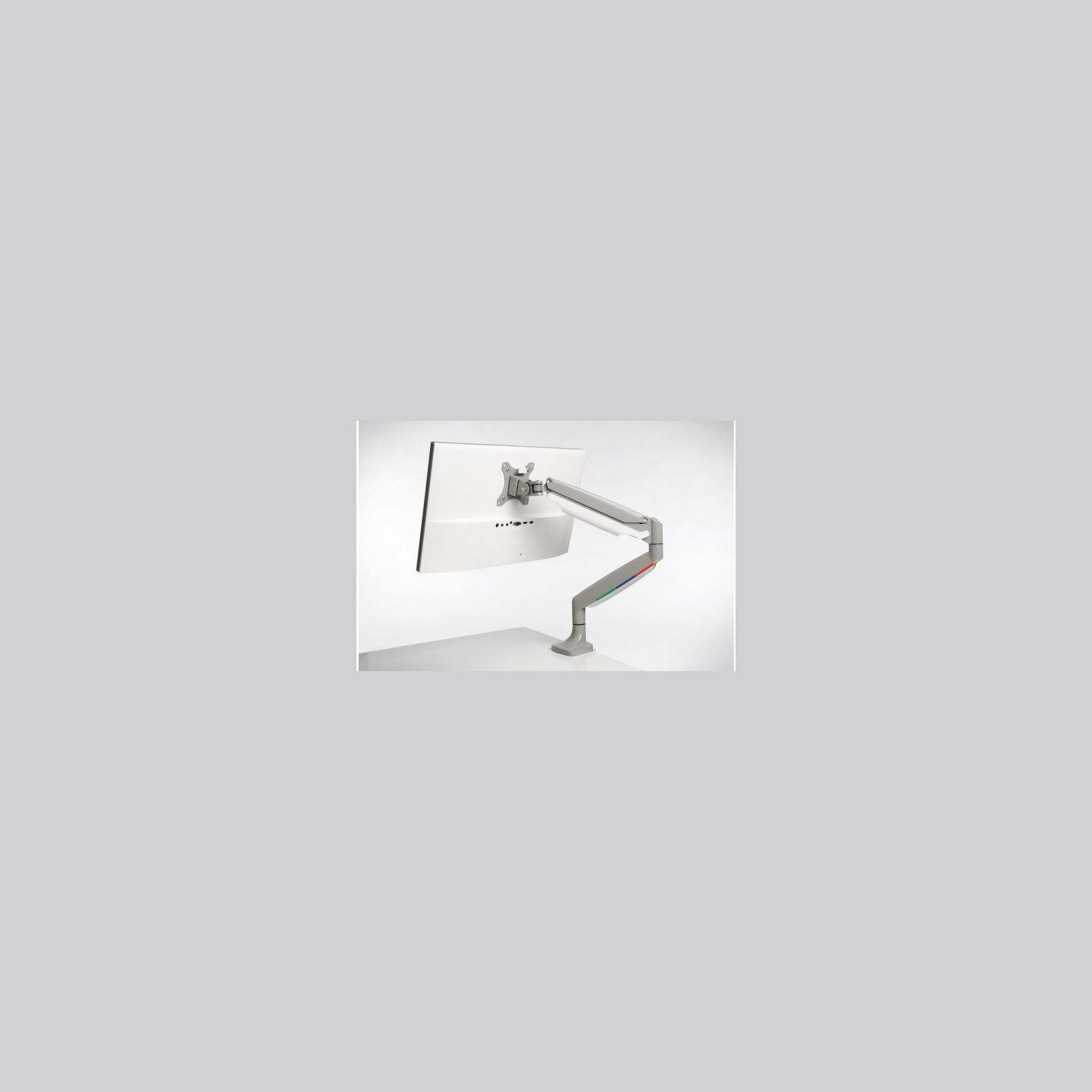 Kensington One-Touch Height Adjustable Single Monitor Arm