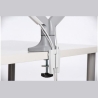 Kensington One-Touch Height Adjustable Single Monitor Arm