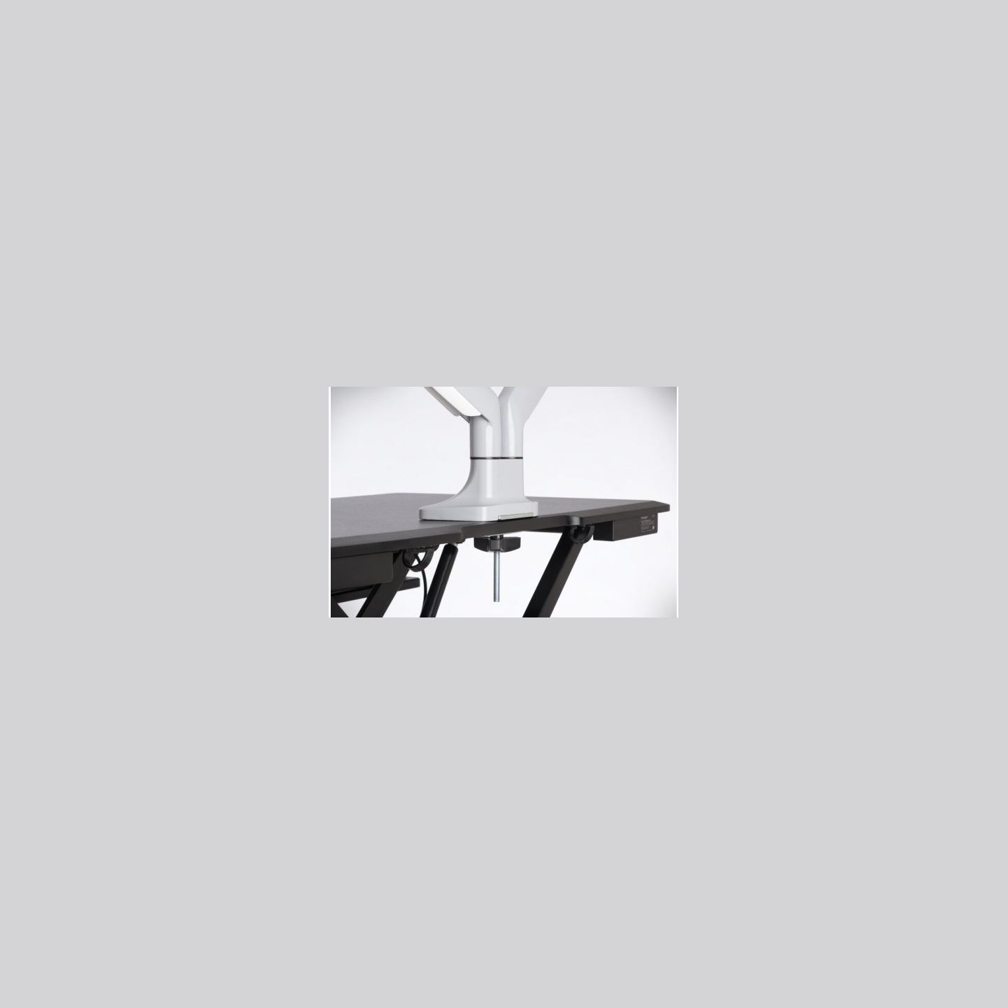 Kensington One-Touch Height Adjustable Single Monitor Arm