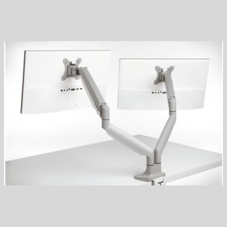 Kensington One-Touch Height Adjustable Dual Monitor Arm