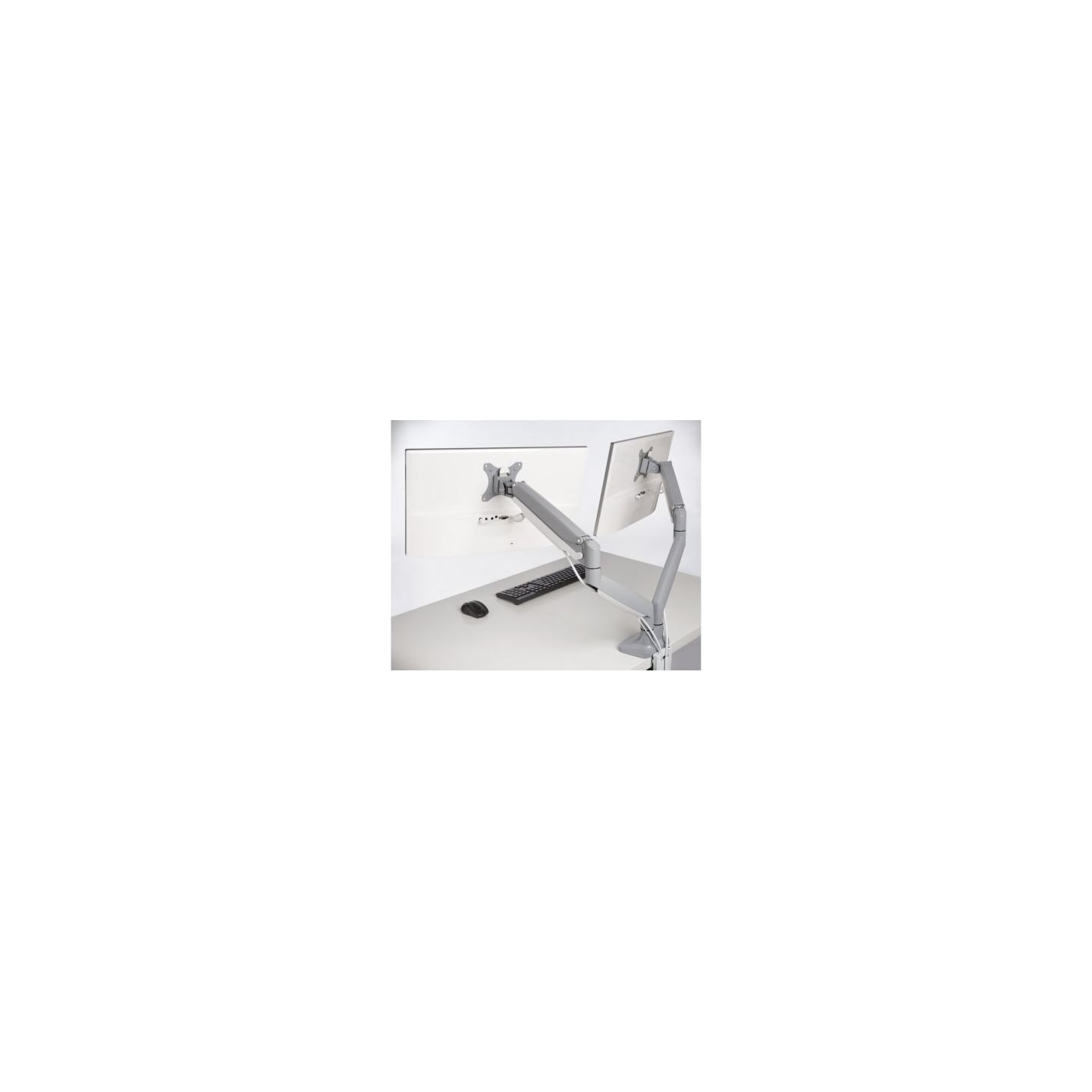 Kensington One-Touch Height Adjustable Dual Monitor Arm