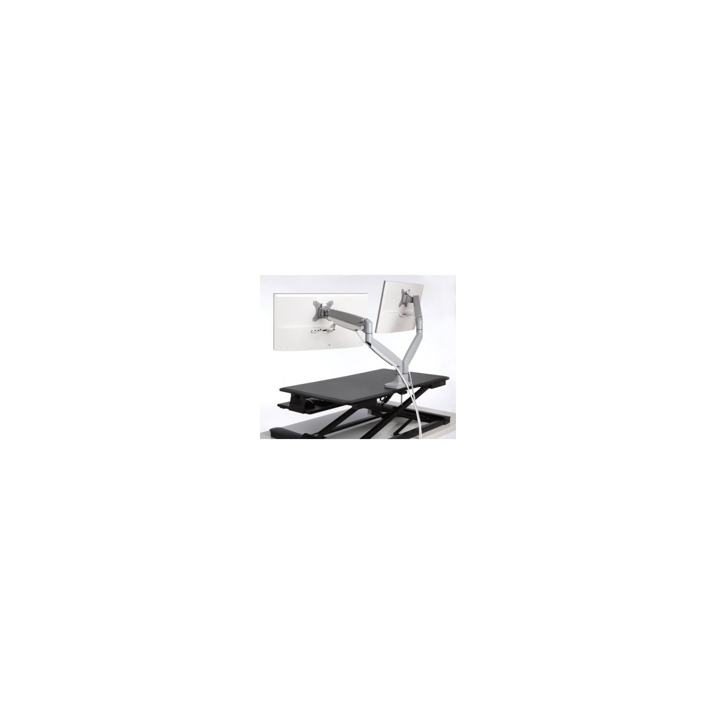 Kensington One-Touch Height Adjustable Dual Monitor Arm