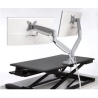 Kensington One-Touch Height Adjustable Dual Monitor Arm