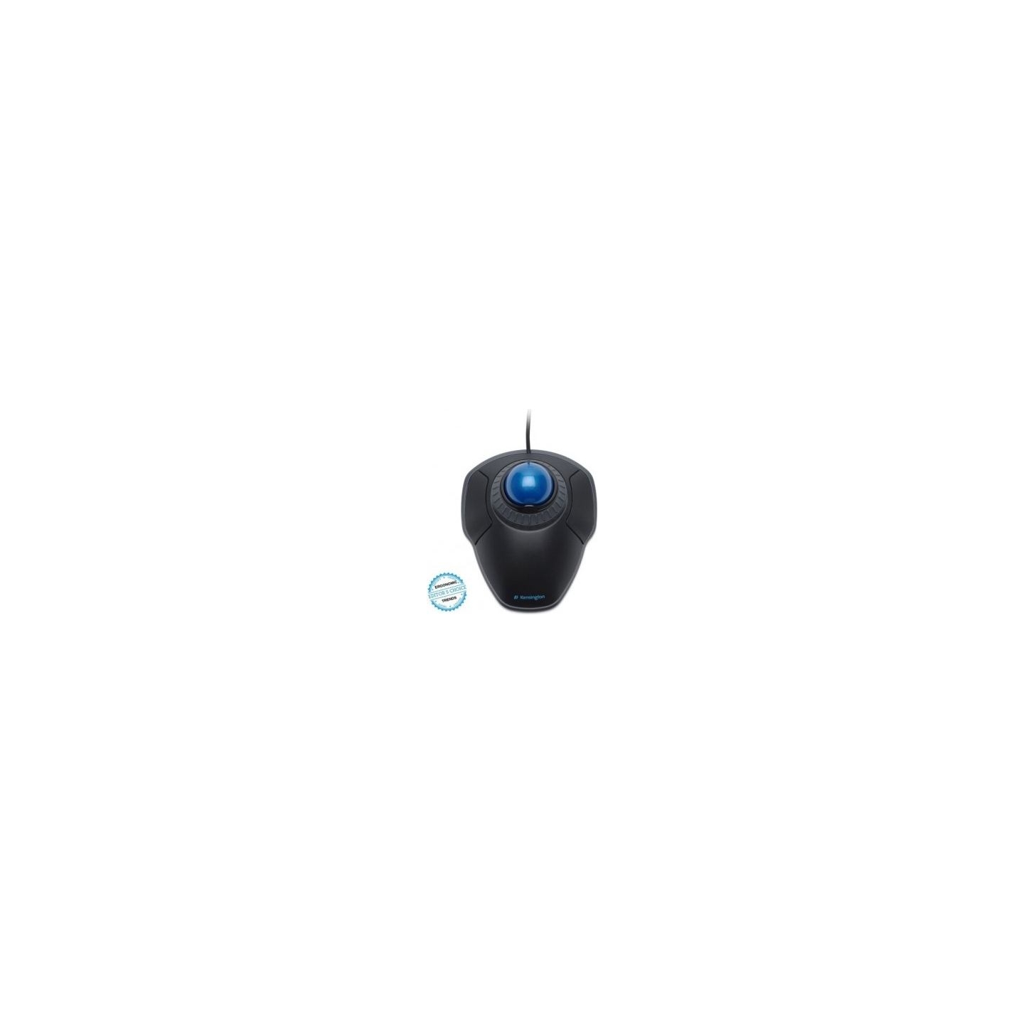 Kensington Trackball Orbit with scroll ring