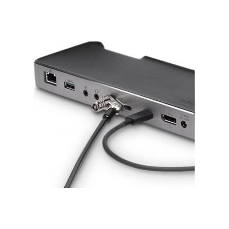 Kensington NanoSaver Dual Head Lock - Keyed