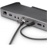 Kensington NanoSaver Dual Head Lock - Keyed