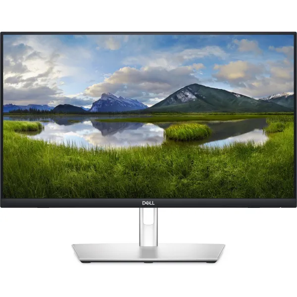 Dell 24 Touch USB-C Hub Monitor - P2424HT, 60.5cm (23.8") / 210-BHSK