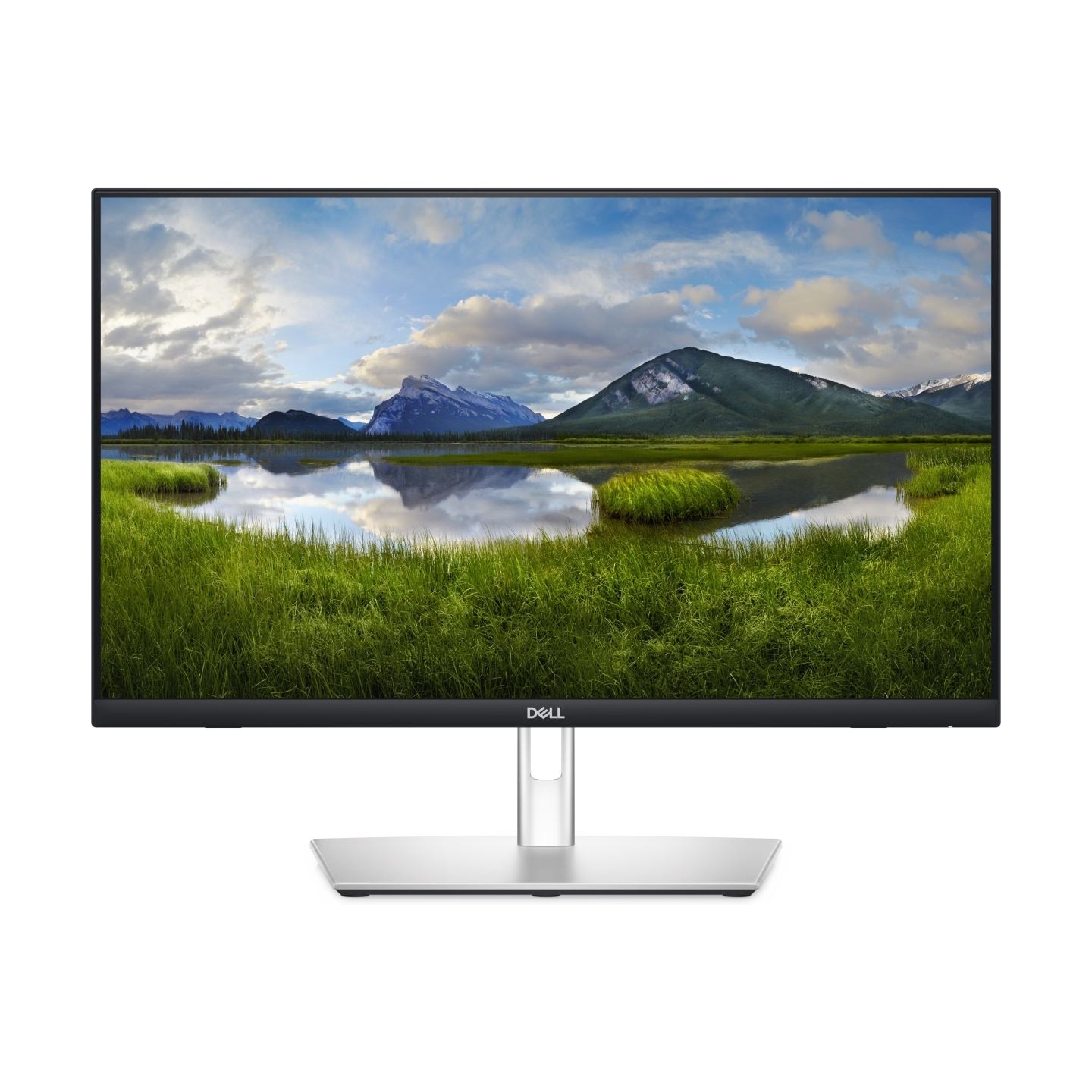 Dell 24 Touch USB-C Hub Monitor - P2424HT, 60.5cm (23.8") / 210-BHSK