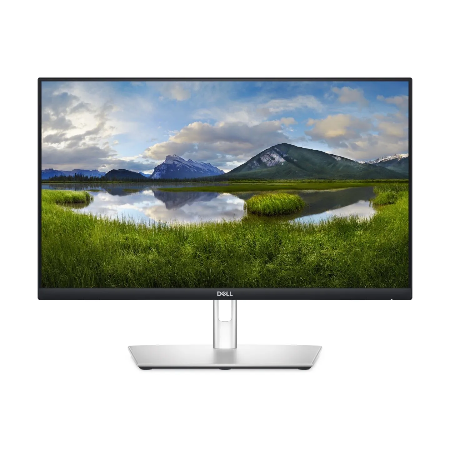 Dell 24 Touch USB-C Hub Monitor - P2424HT, 60.5cm (23.8") / 210-BHSK