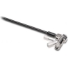 Kensington NanoSaver Dual Head Lock - Keyed