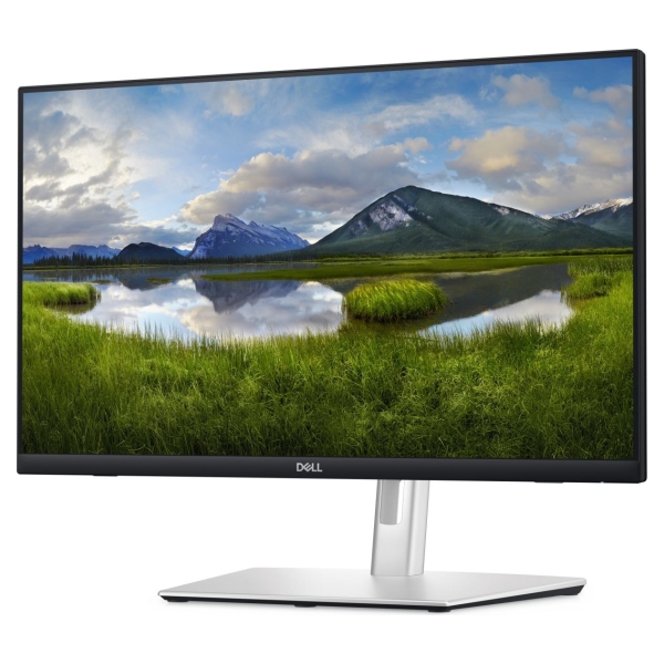 Dell 24 Touch USB-C Hub Monitor - P2424HT, 60.5cm (23.8") / 210-BHSK