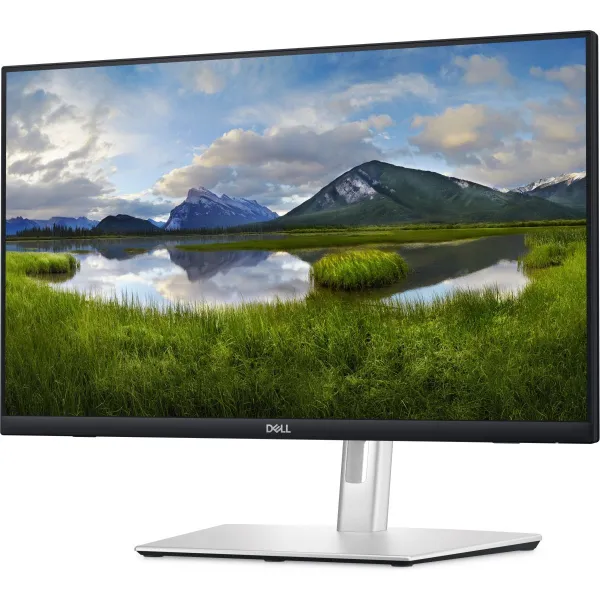 Dell 24 Touch USB-C Hub Monitor - P2424HT, 60.5cm (23.8") / 210-BHSK