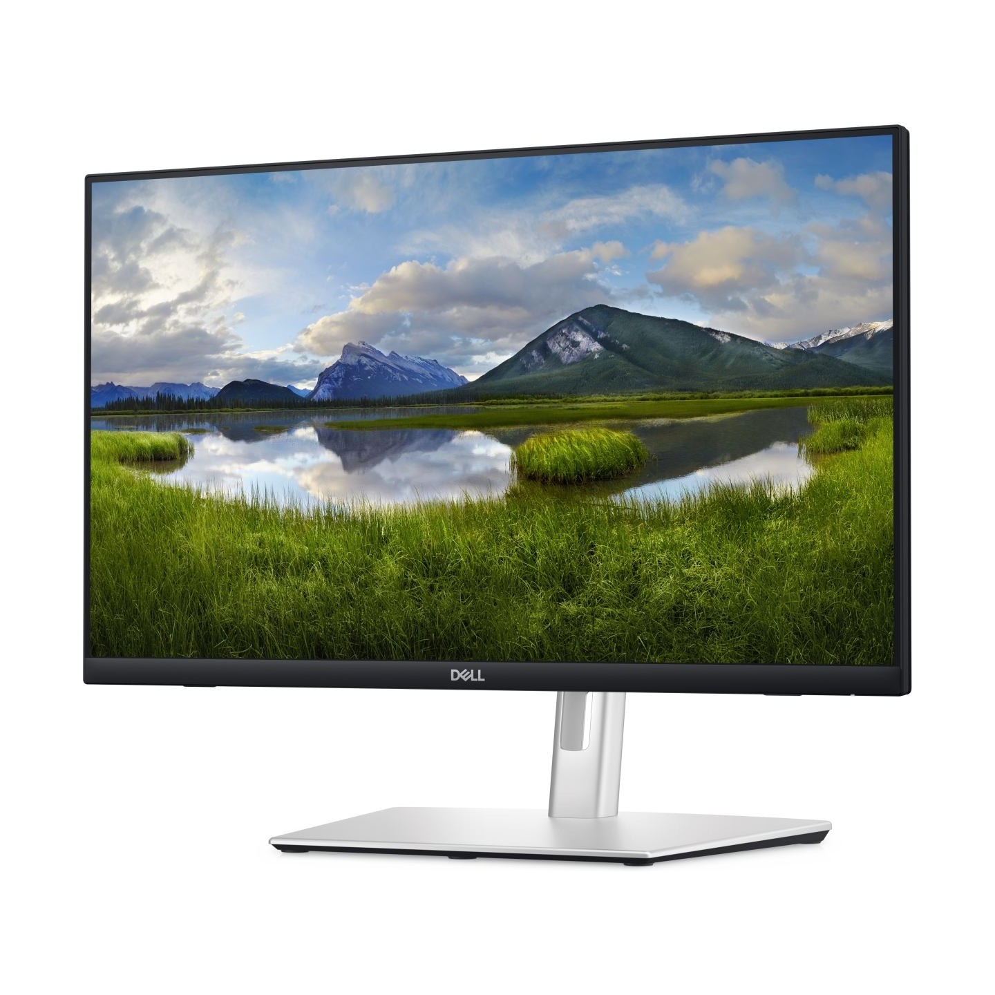 Dell 24 Touch USB-C Hub Monitor - P2424HT, 60.5cm (23.8") / 210-BHSK