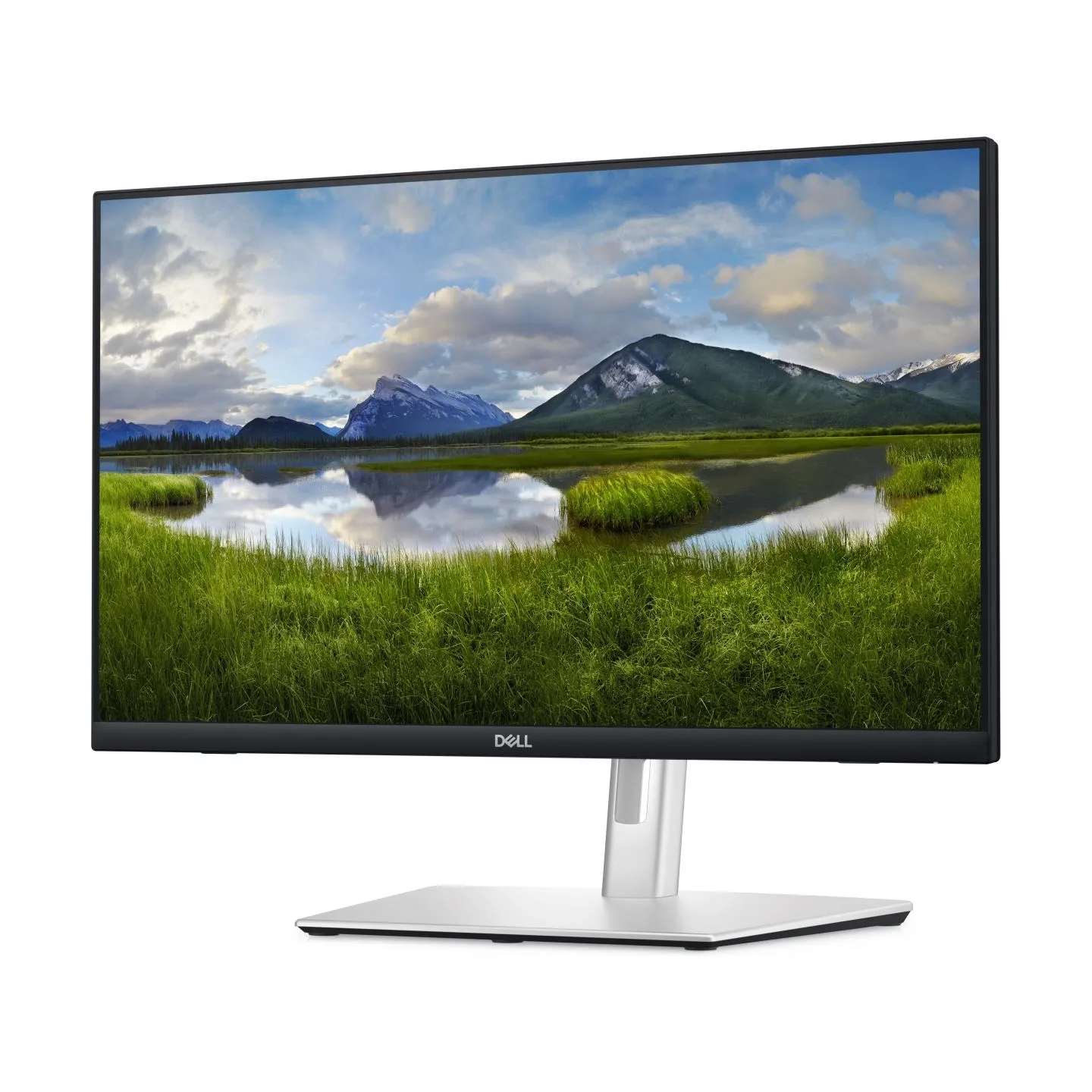 Dell 24 Touch USB-C Hub Monitor - P2424HT, 60.5cm (23.8") / 210-BHSK
