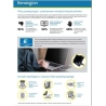 Kensington Privacy Screen 23.8 inch. 16:9