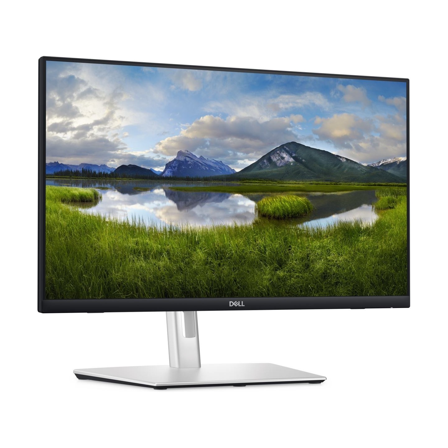 Dell 24 Touch USB-C Hub Monitor - P2424HT, 60.5cm (23.8") / 210-BHSK