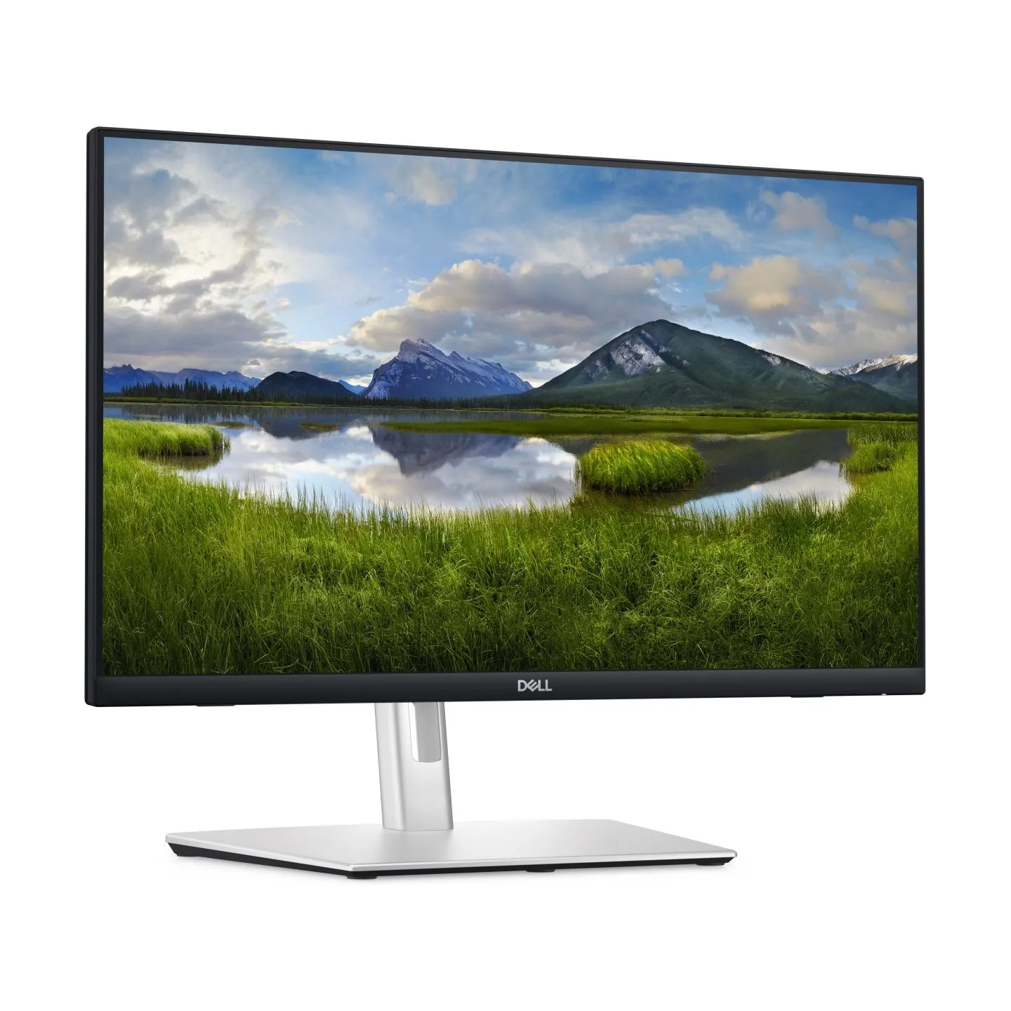 Dell 24 Touch USB-C Hub Monitor - P2424HT, 60.5cm (23.8") / 210-BHSK
