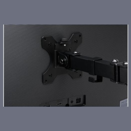 Kensington Dual Monitor Arm SmartFit Ergo