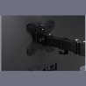 Kensington Dual Monitor Arm SmartFit Ergo