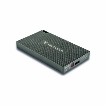 Verbatim Metal Mini SSD 512GB USB-C 32030