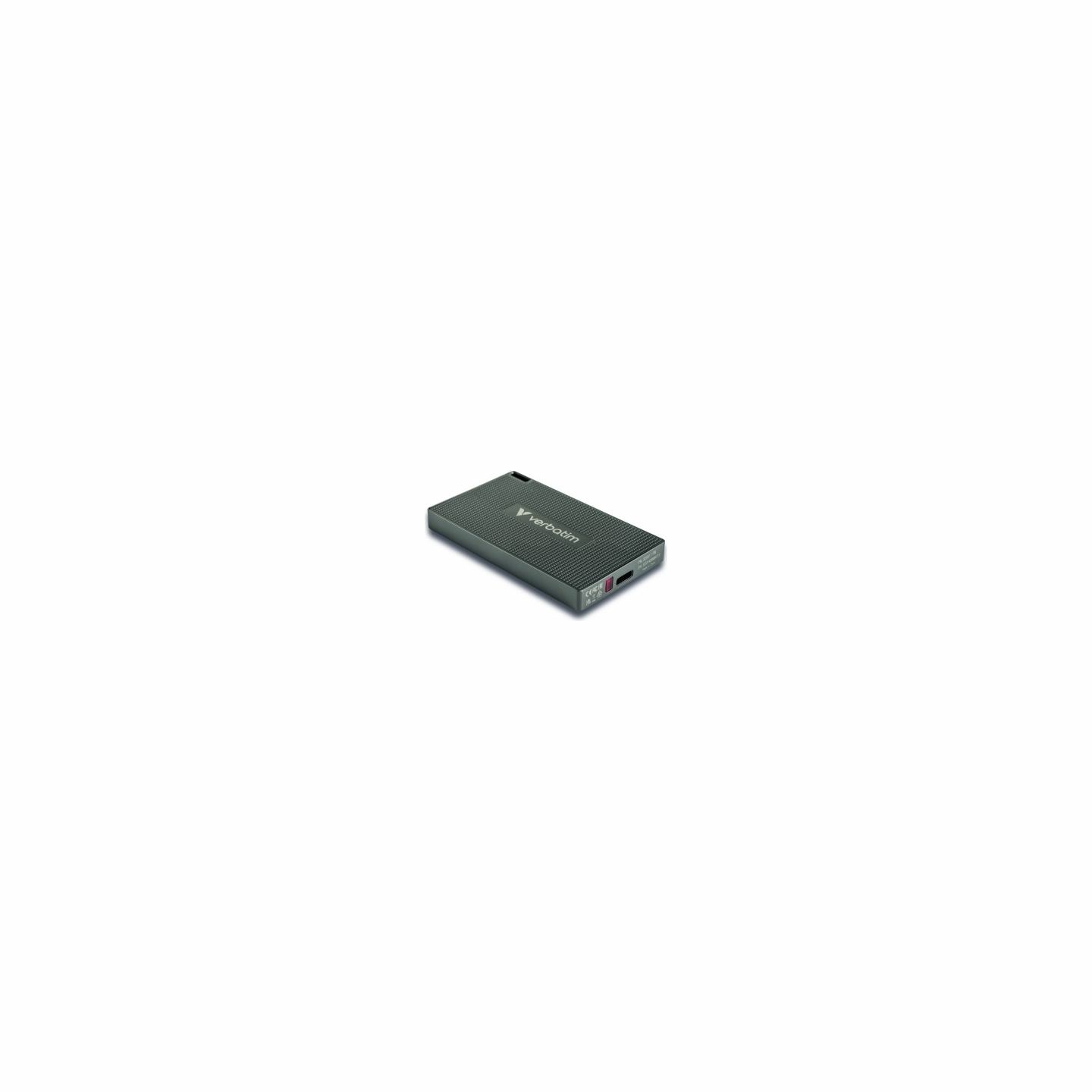 Verbatim Metal Mini SSD 512GB USB-C 32030