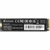 Verbatim Vi3000 PCIe NVM M.2 SSD 256 GB 3100/1300MB/s