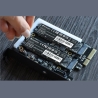 Verbatim Vi3000 PCIe NVM M.2 SSD 256 GB 3100/1300MB/s