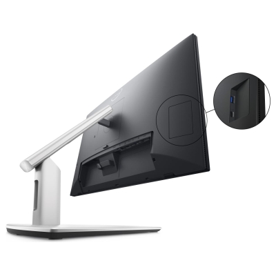 Dell 24 Touch USB-C Hub Monitor - P2424HT, 60.5cm (23.8") / 210-BHSK