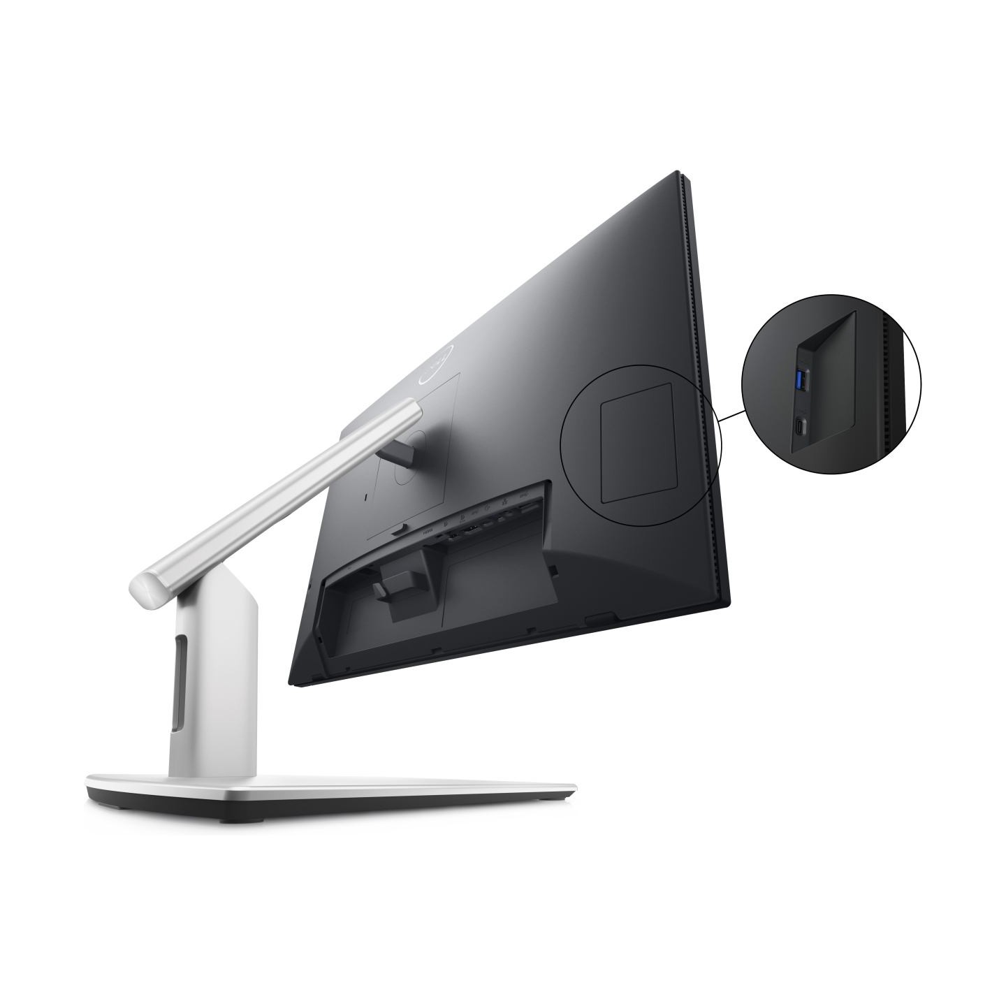 Dell 24 Touch USB-C Hub Monitor - P2424HT, 60.5cm (23.8") / 210-BHSK