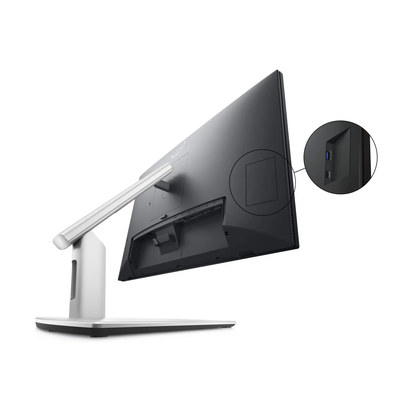 Dell 24 Touch USB-C Hub Monitor - P2424HT, 60.5cm (23.8") / 210-BHSK
