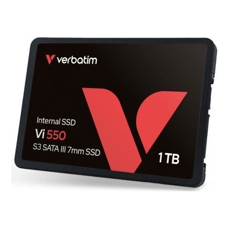 Verbatim SSD Internal Drive 1TB SATA III black