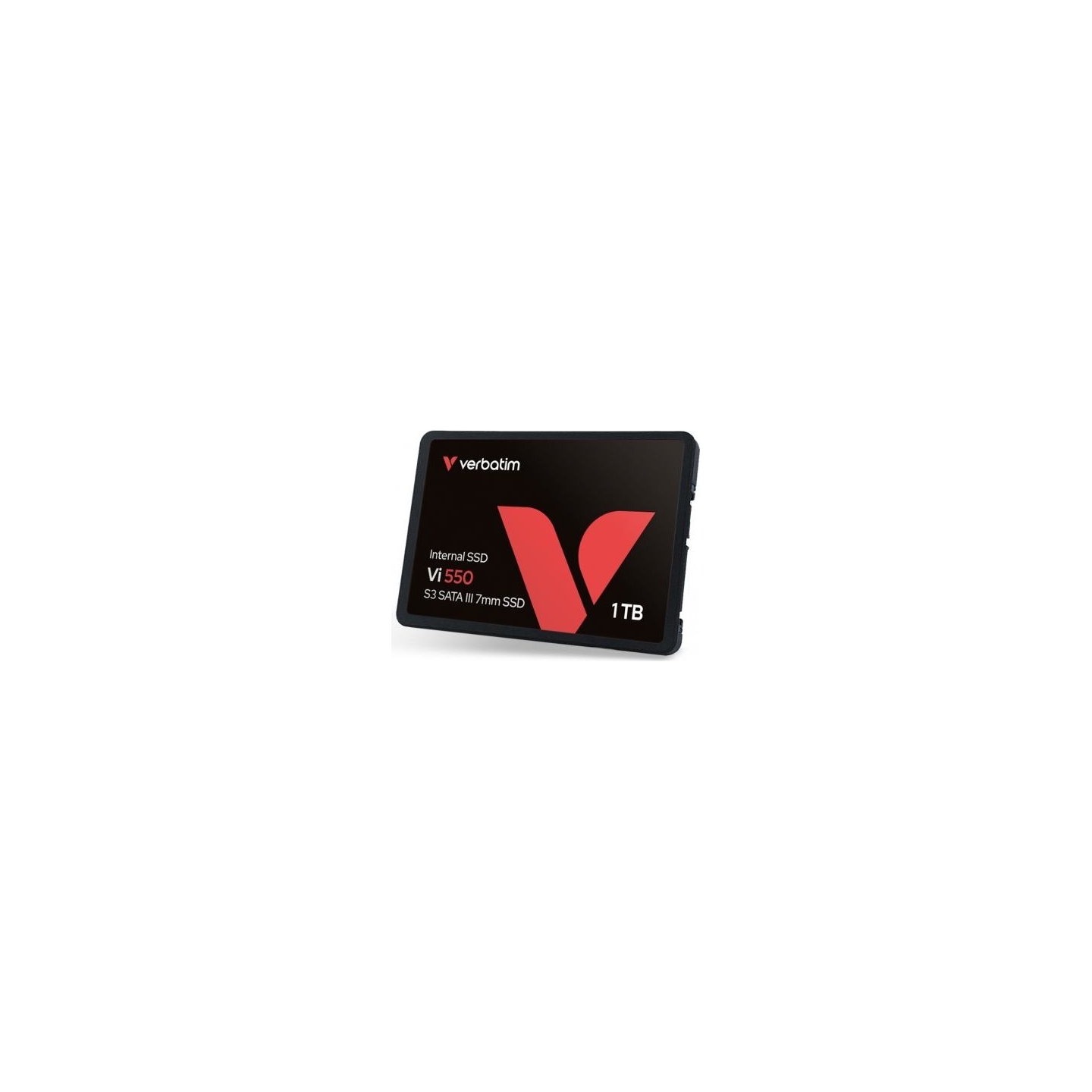 Verbatim SSD Internal Drive 1TB SATA III black