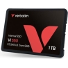 Verbatim SSD Internal Drive 1TB SATA III black