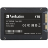Verbatim SSD Internal Drive 1TB SATA III black