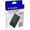 Verbatim SSD Internal Drive 1TB SATA III black