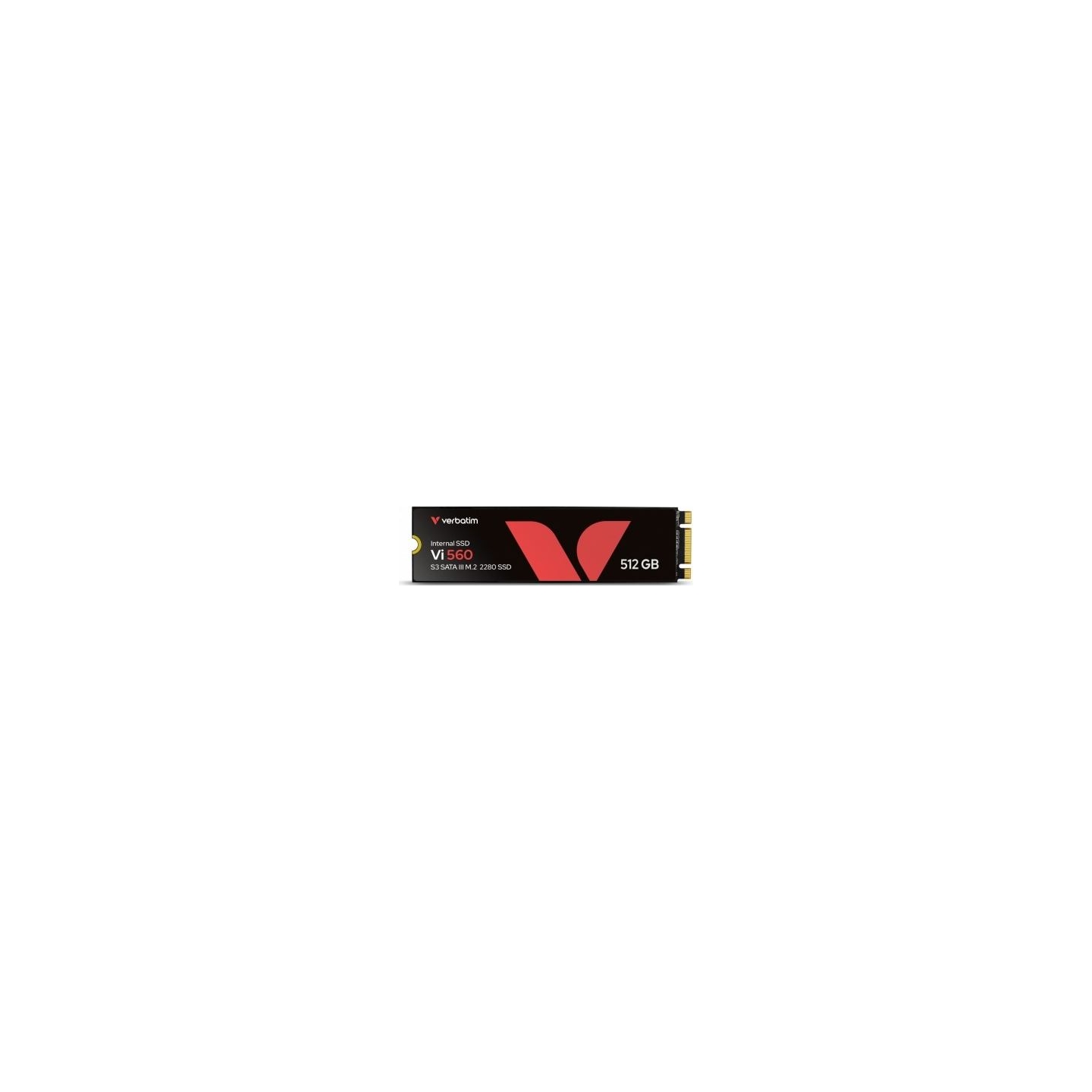 Verbatim SSD internal VI560 S3 SSD 512GB M.2 2280 SATA