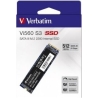 Verbatim SSD internal VI560 S3 SSD 512GB M.2 2280 SATA
