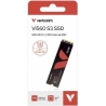 Verbatim SSD internal VI560 S3 SSD 512GB M.2 2280 SATA