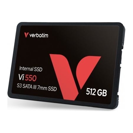 Verbatim SSD Internal 512GB 2,5inch. VI550 S3