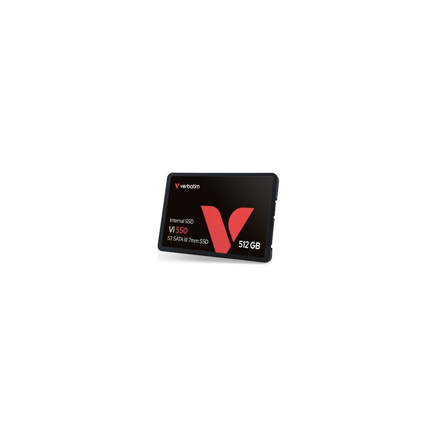 Verbatim SSD Internal 512GB 2,5inch. VI550 S3