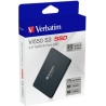 Verbatim SSD Internal 512GB 2,5inch. VI550 S3