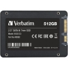 Verbatim SSD Internal 512GB 2,5inch. VI550 S3