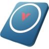 Verbatim SnapBack Magnetic SSD Blue MagSave 1TB