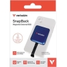 Verbatim SnapBack Magnetic SSD Blue MagSave 1TB