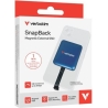 Verbatim SnapBack Magnetic SSD Blue MagSave 1TB