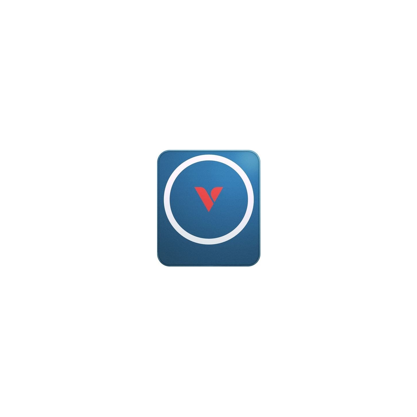 Verbatim SnapBack Magnetic SSD Blue MagSave 1TB