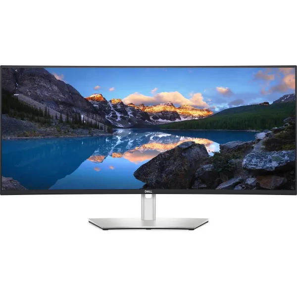 Dell UltraSharp 38 Curved USB-C Hub Monitor - U3824DW - 95.25cm (37.5") / 210-BHXB
