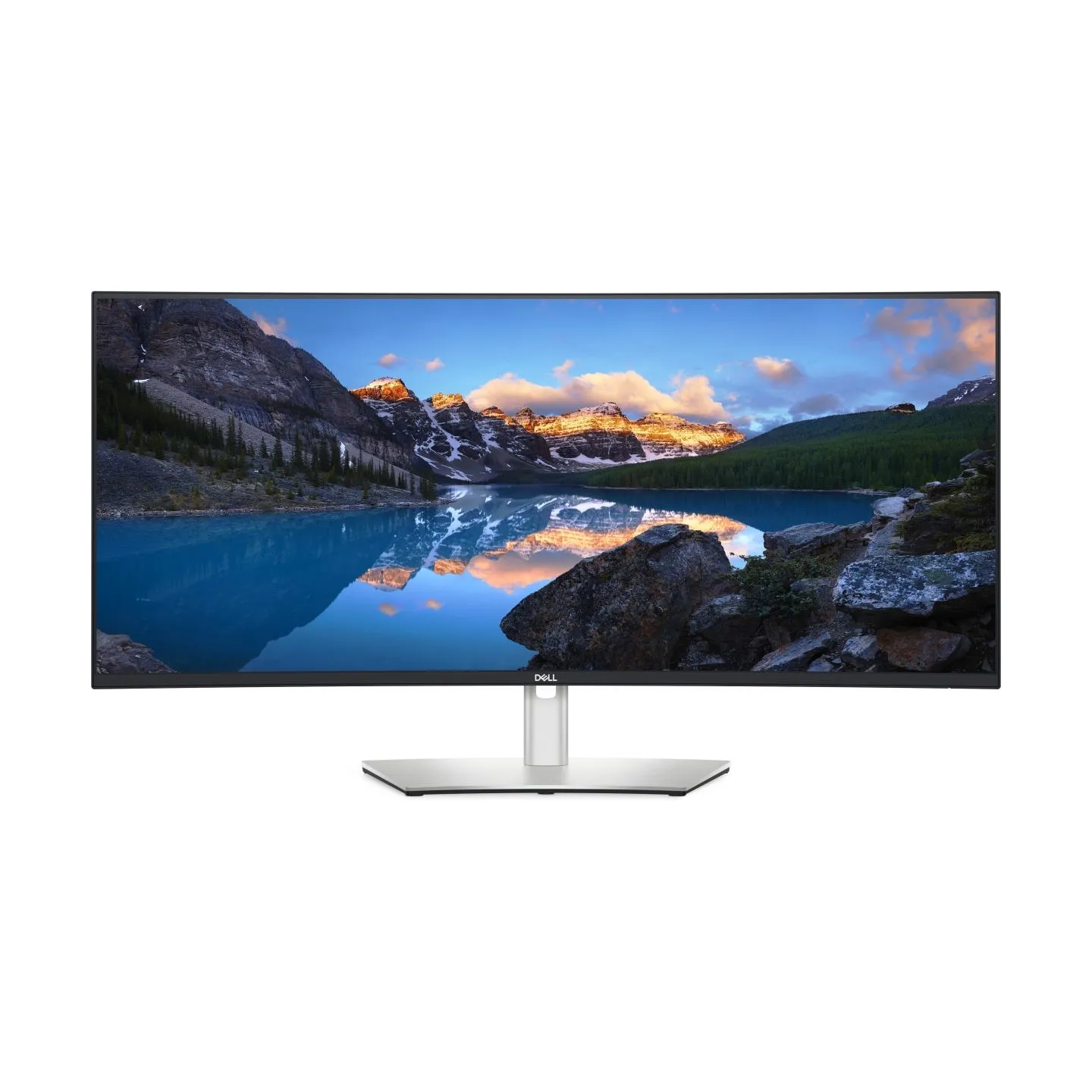 Dell UltraSharp 38 Curved USB-C Hub Monitor - U3824DW - 95.25cm (37.5") / 210-BHXB